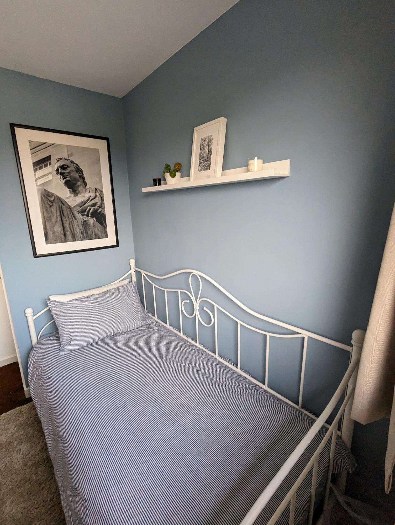 Single Room With Castle View Эдинбург Экстерьер фото